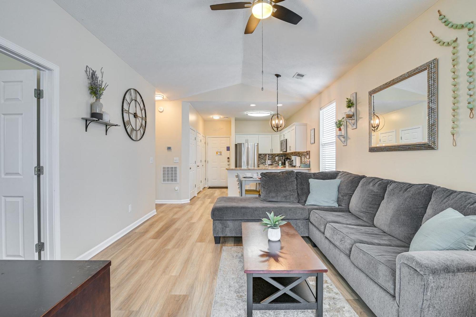 Breezy Golf Condo With Pool Access, 4 Mi To Beach Myrtle Beach Zewnętrze zdjęcie